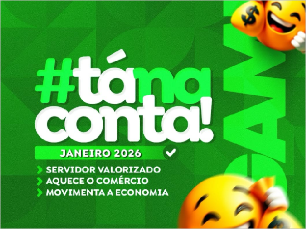 Prefeitura de Areial realiza pagamento dos servidores e movimenta economia local