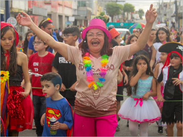 Prefeitura de Areial promove Carnaval cultural e inclusivo com o Bloco Areial Folia